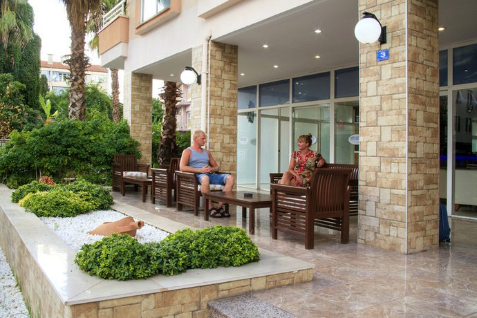 Kleopatra Aytur Apart Hotel
