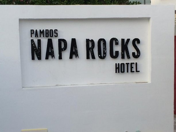 Pambos Napa Rocks Hotel