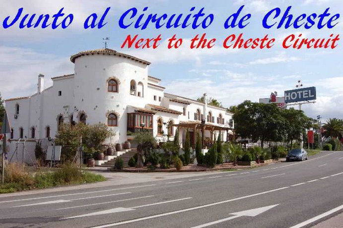 Hotel La Carreta Chiva Valencia (DO) Spain thumbnail