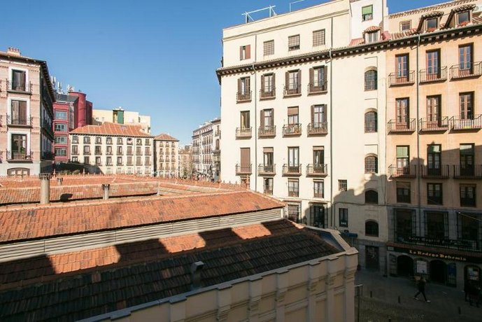 Hostal La Casa de La Plaza