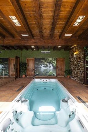 Hotel Spa Casona La Hondonada
