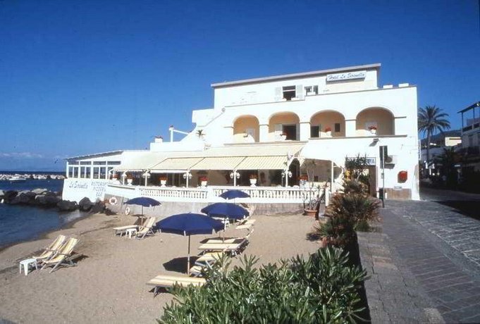 Hotel La Sirenella