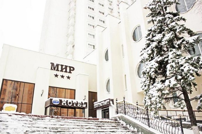 Hotel Mir Kiev