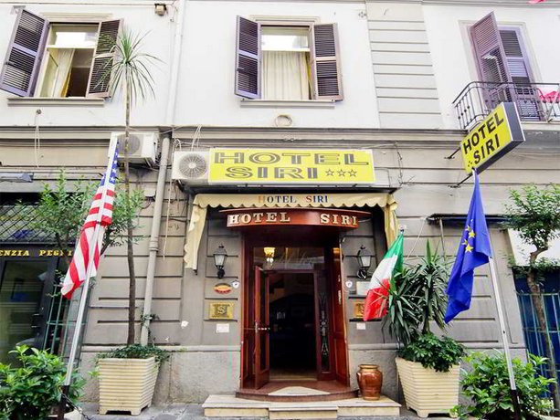 Hotel Casablanca Naples