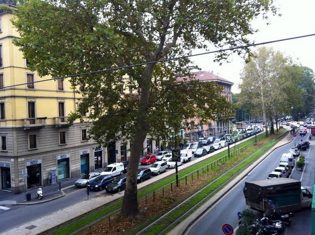 Hotel Atena Milan