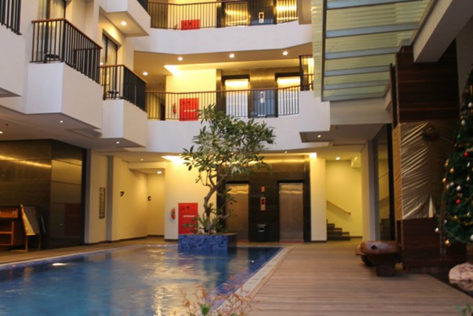 Ping Hotel Seminyak Bali