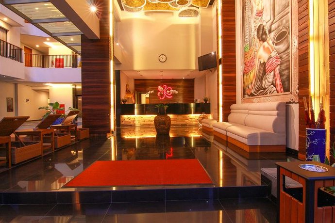 Ping Hotel Seminyak Bali