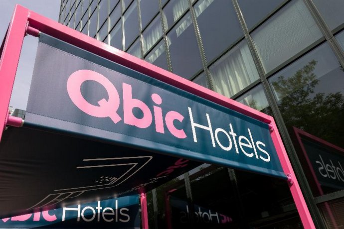 Qbic Hotel WTC Amsterdam