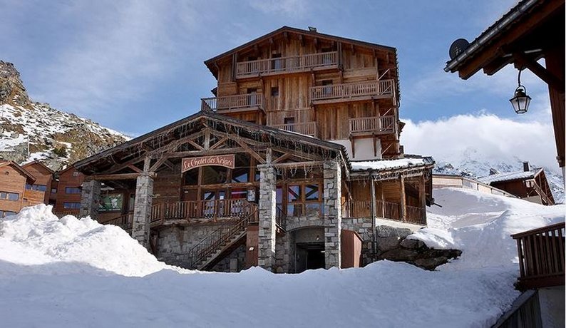 Chalet des Neiges Hermine