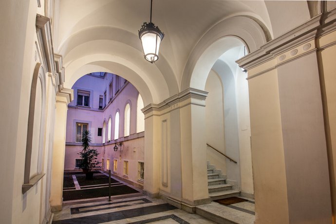 Piave and Flavia Apartments
