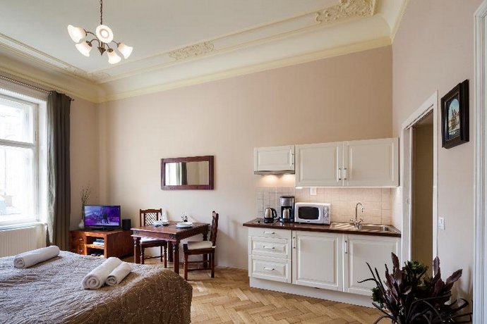 Dusni Apartments Prague