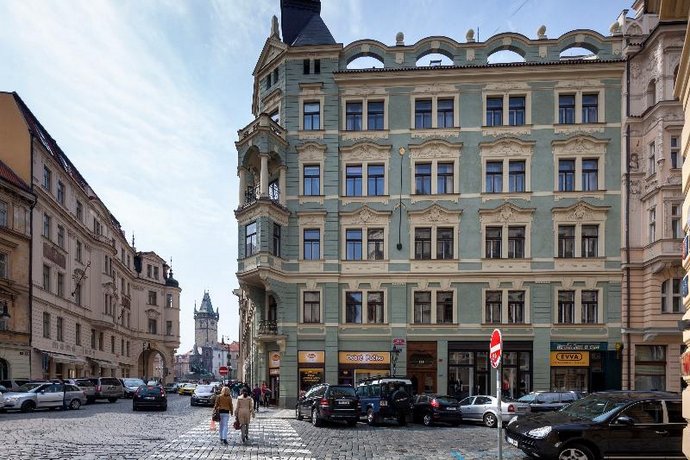 Dusni Apartments Prague
