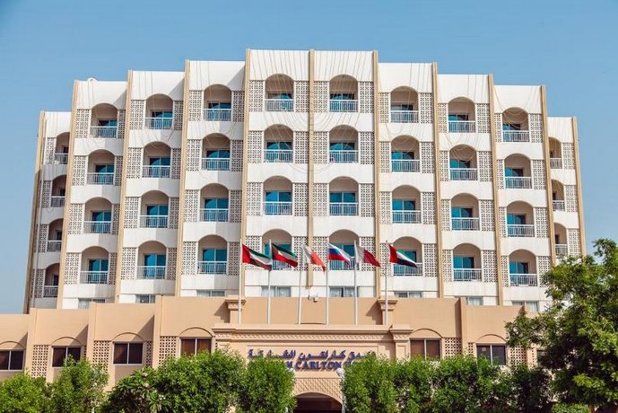 Sharjah Carlton Hotel Al Khaledia United Arab Emirates thumbnail