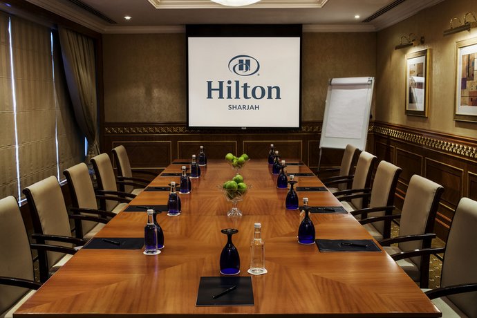 Hilton Sharjah