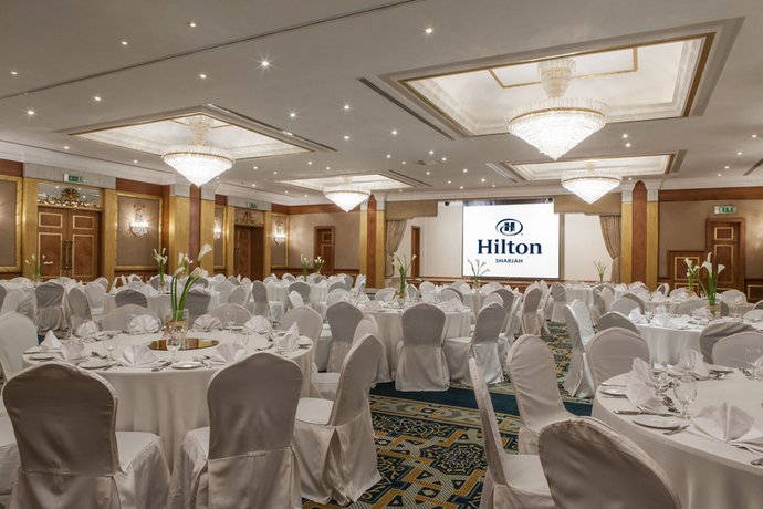 Hilton Sharjah