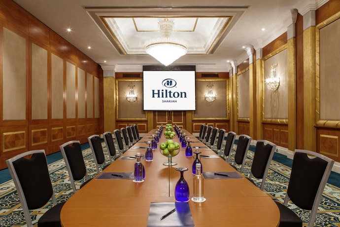 Hilton Sharjah