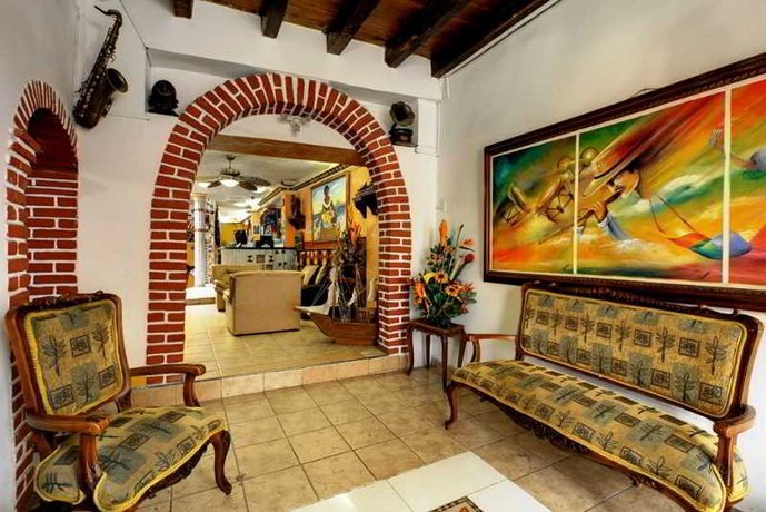La Casona de Getsemani
