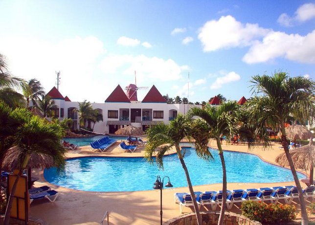 Courtyard by Marriott Aruba Resort