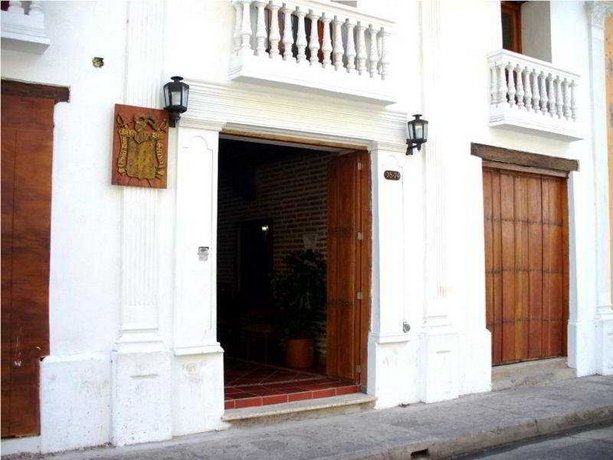 Hotel Don Pedro De Heredia