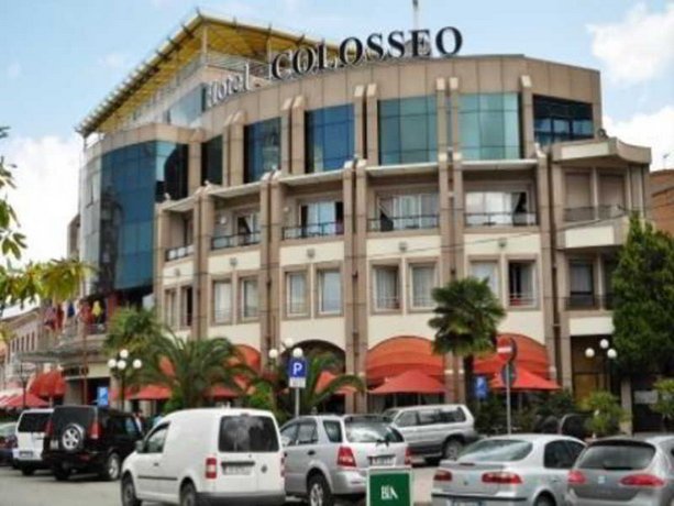 Hotel Colosseo & Spa Shkoder Albania thumbnail
