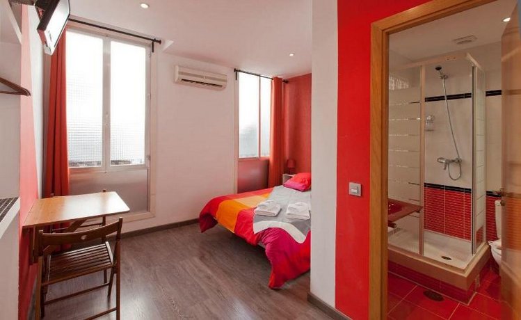 Hostal Abril Madrid