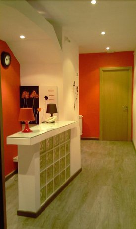 Hostal Abril Madrid