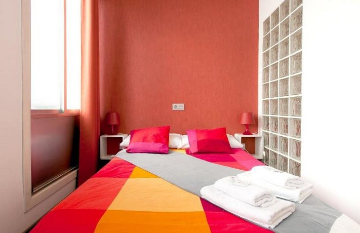 Hostal Abril Madrid