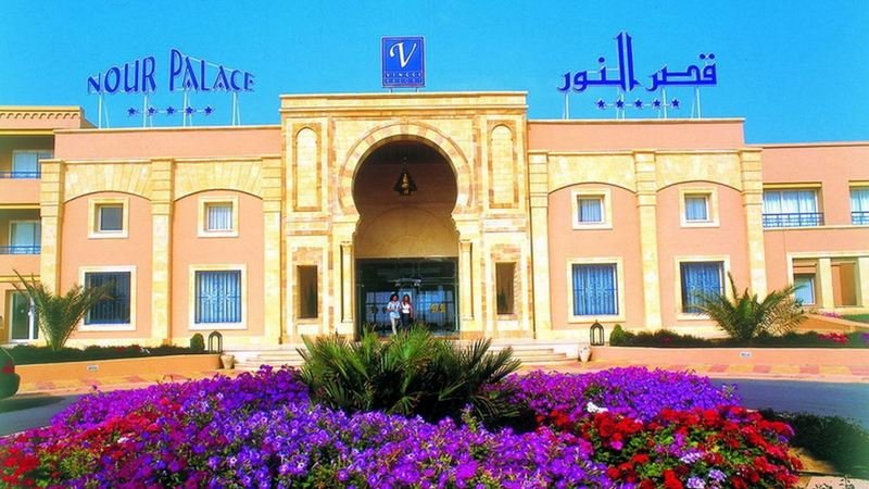 Hotel Nour Palace Resort & Thalasso