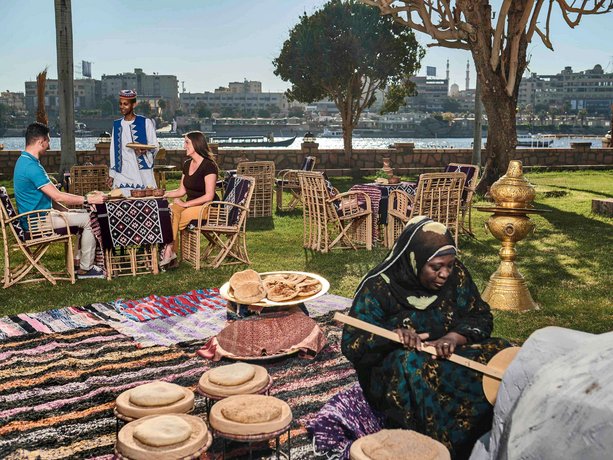 Movenpick Resort Aswan