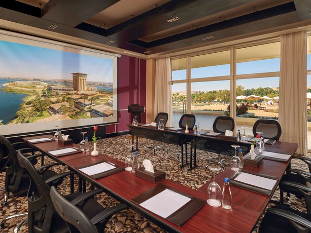 Movenpick Resort Aswan