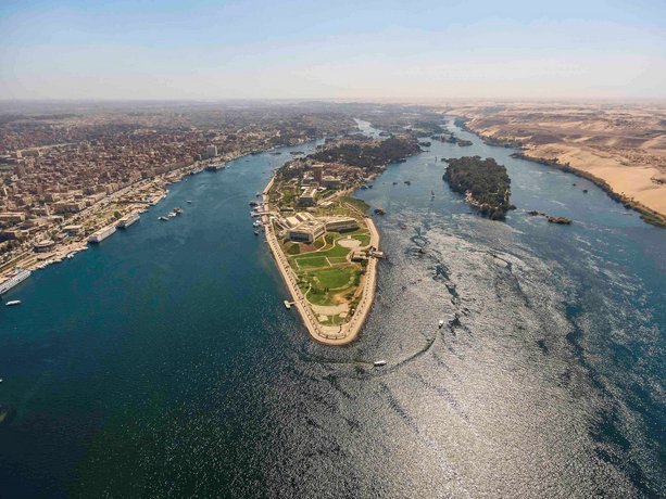 Movenpick Resort Aswan