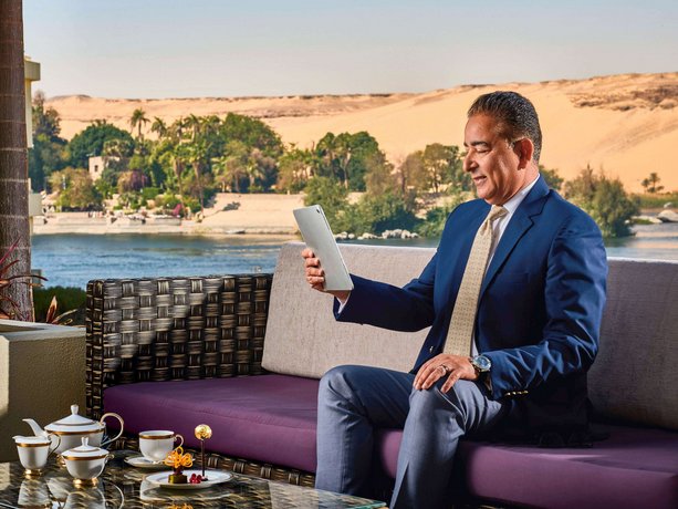 Movenpick Resort Aswan