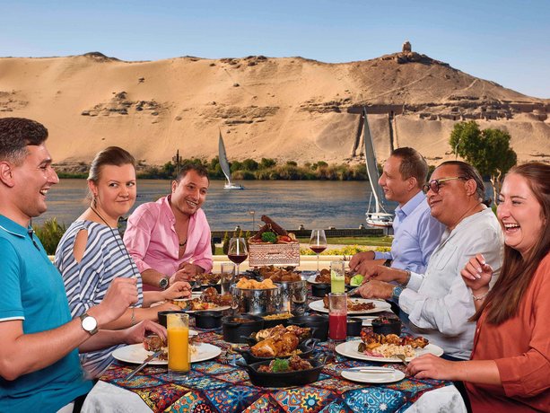 Movenpick Resort Aswan
