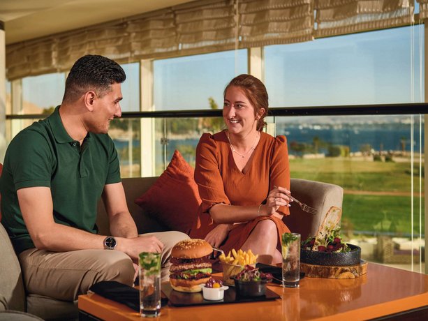 Movenpick Resort Aswan