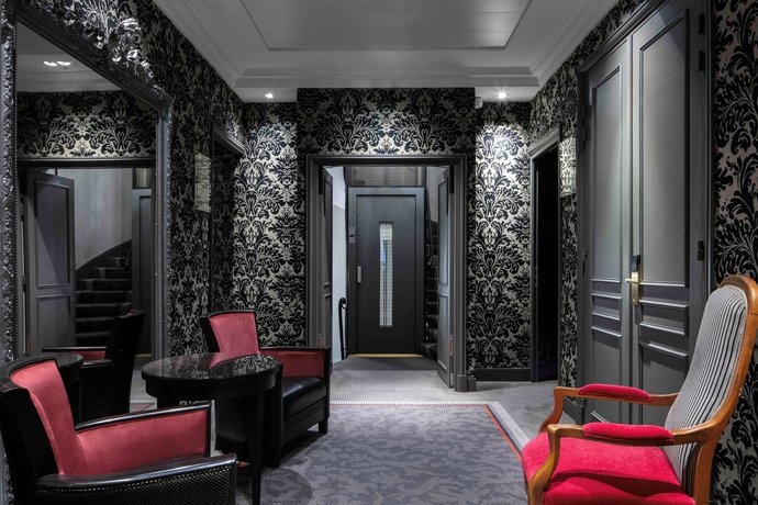 Hotel Regent's Garden - Astotel