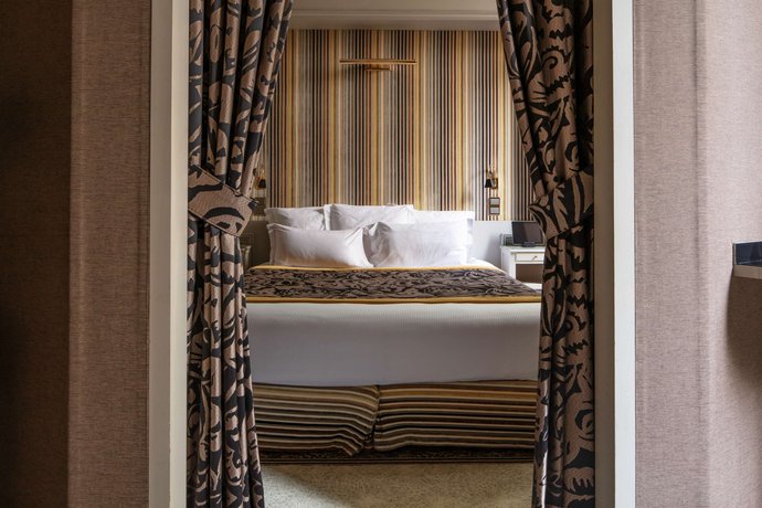 Hotel Regent's Garden - Astotel