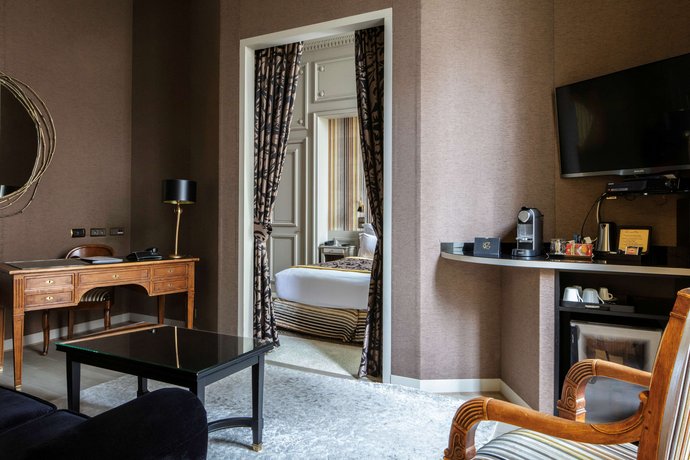 Hotel Regent's Garden - Astotel