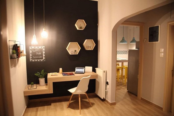 Maria's Home Athens