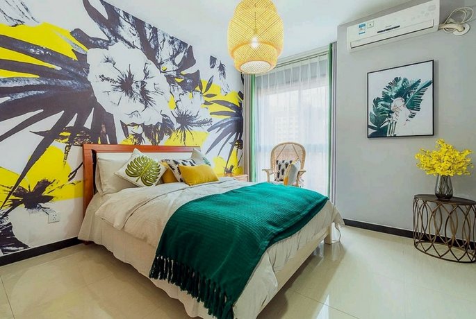Xi'an Lianhu Northwest University Locals Apartment 00120740