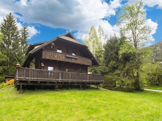 Chalet Gnesau Tiebel Austria thumbnail