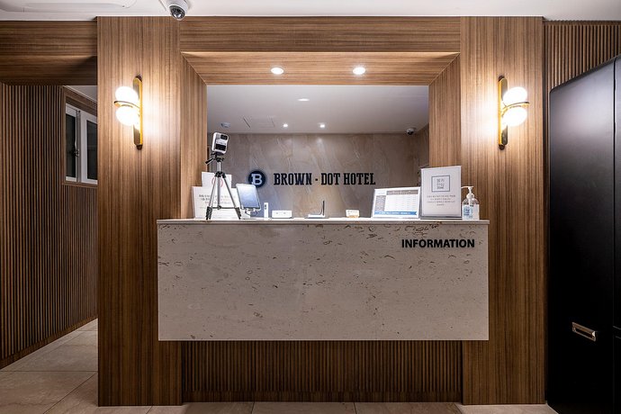 Browndot Hotel Osan