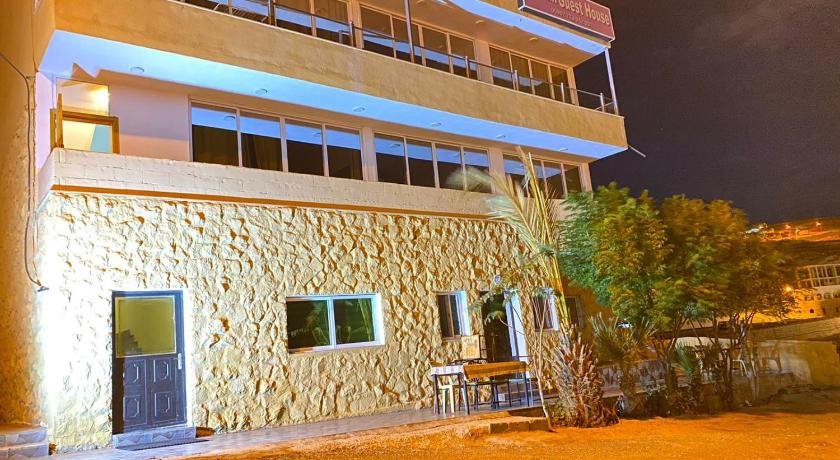 Jordan Guest House Wadi Musa
