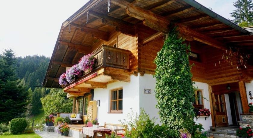 Ferienwohnung Wilder Kaiser