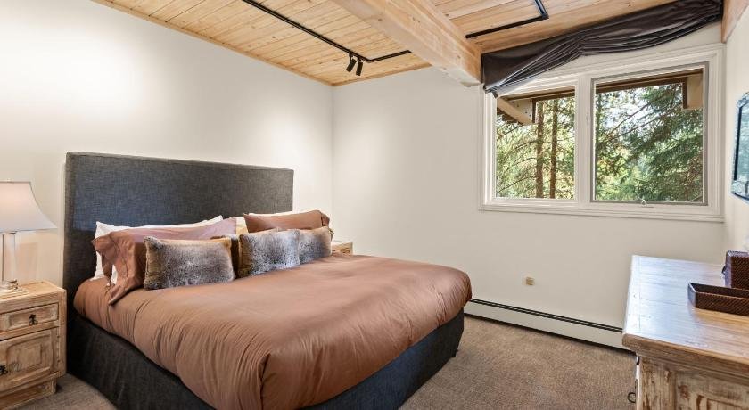 Standard 4 Bedroom - Aspen Alps 805