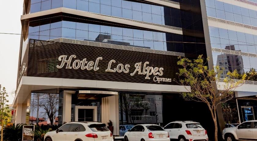 Hotel Los Alpes Cipreses