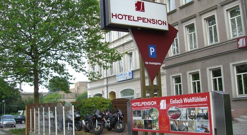 Hotelpension Savo