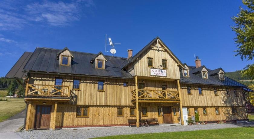 Koula Apartments Pec pod Snezkou