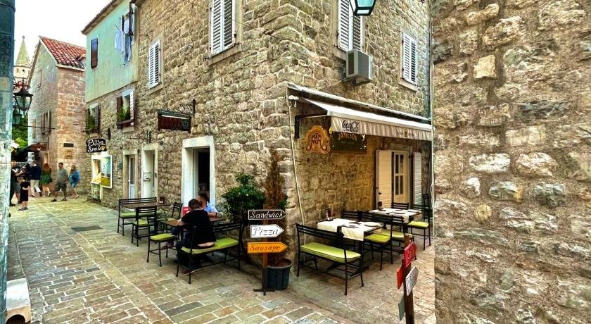 Family Two bedroom House Old Town Budva