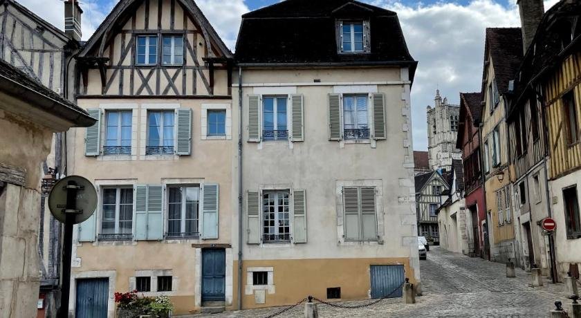 Appartement Le Coche d'Eau Auxerre Les Quais