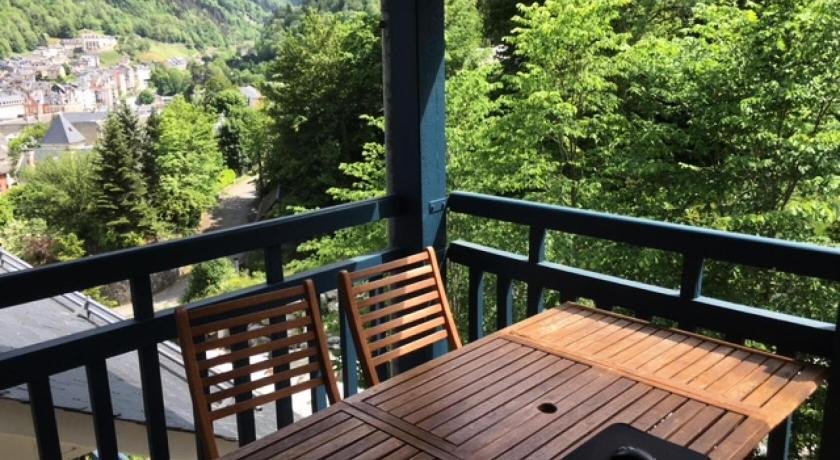 Appartement 6 pers avec terrasse 69609